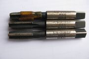 3/8 X20 Bsf Hall Hss Tap Set