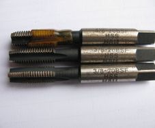 3/8 X20 Bsf Hall Hss Tap Set