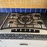 Complete maple painted shaker  Kitchen for Sale. Image 3