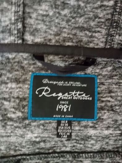regatta rain / wind resistance long coat