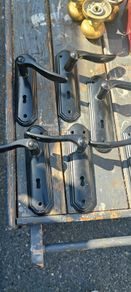 Black Door Handles