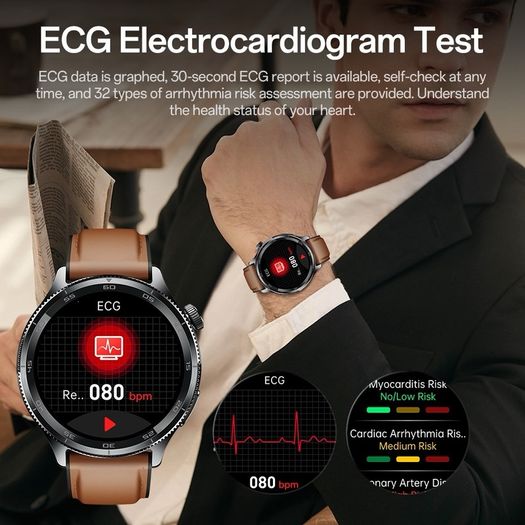 Aolon pulse smart watch