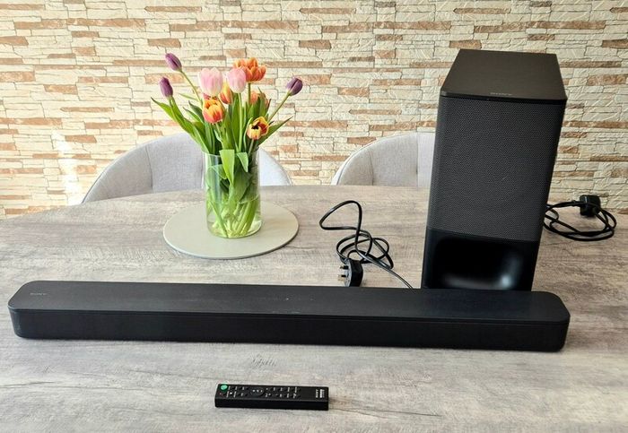 Sony HT-S350 Soundbar System
