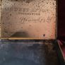 vintage cigarette tin's:plus jps plastic container Image 9