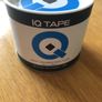 IQ Tape Blue Kinesiology Tape Micro Massage Developed for High Level Sports Injuries Waterproof Image 4