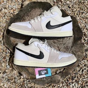 Get Rare 1 of 1 Jordan 1 Low PRM