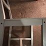 IKEA Grey dining chair Image 3