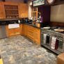 Solid wood kitchen units Image 3