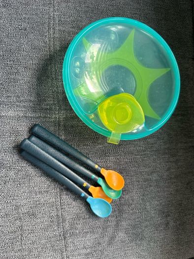 baby feeding set