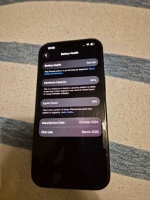 iPhone 15