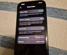 iPhone 15