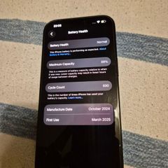 iPhone 15