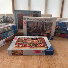 1000 piece jigsaws