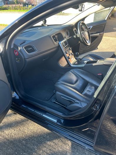 2012 Volvo V60