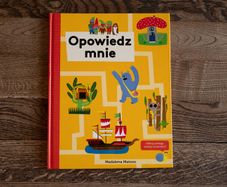 Polish Children's Book, Age 5+