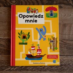 Polish Children's Book, Age 5+