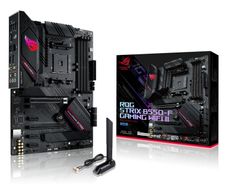 Asus ROG Strix B550-F Gaming WIFI II AMD AM4 (3rd Gen Ryzen) ATX Gaming Motherboard