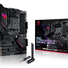 Asus ROG Strix B550-F Gaming WIFI II AMD AM4 (3rd Gen Ryzen) ATX Gaming Motherboard