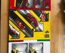 Ferrari book