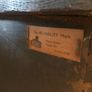 Mid century Ercol tall console table Image 9