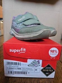 Superfit Boys Gore-tex Shoes