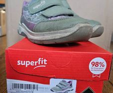 Superfit Boys Gore-tex Shoes