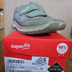 Superfit Boys Gore-tex Shoes