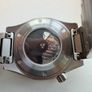 Zelos Thresher 41mm Worldtimer GMT Titanium (Burgundy) - Full Kit Image 2