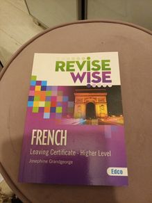 school books Leaving Cert French Higher Level