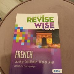 school books Leaving Cert French Higher Level