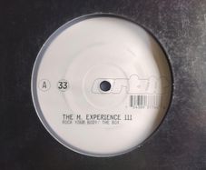 The Montini AKA M-Experience - Rock Your Body - Orbit Records - Dublin Trance Classic Anthem!
