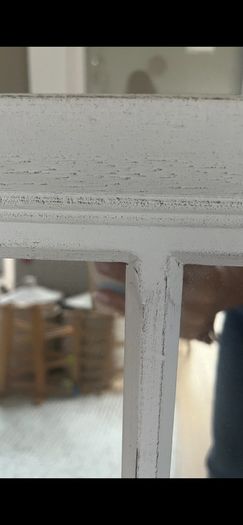 Large William Wood Mirror