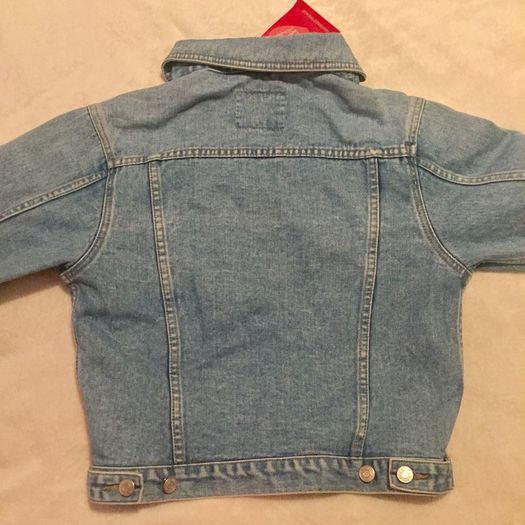 Brand New Topshop Denim Jacket