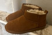 New Suede Leather Boots