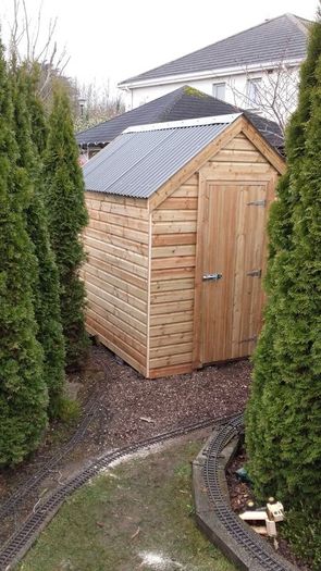 Sheds