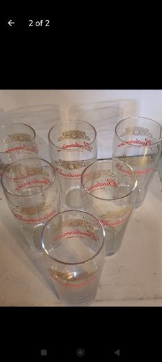 Beer glass