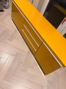 television unit
