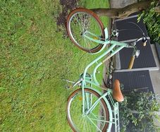 Kenzel Nostalgic ladies bike
