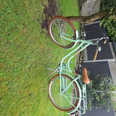 Kenzel Nostalgic ladies bike