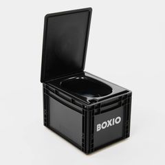 camping toilet / portable toilet
