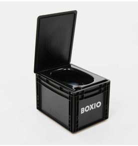 camping toilet / portable toilet