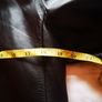 vintage Y2k dolce and gabbana womens black lambskin jacket motor racer style Image 6