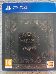 Dark Souls Trilogy - PS4