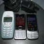 Vintage Nokia phones 3410-6310-... Image 5