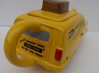 Only Fools and Horses, Teapot