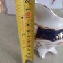 Imari pattern design Milk Jug in super condition NO STAMP Image 4