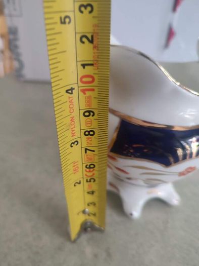 Imari pattern design Milk Jug in super condition NO STAMP