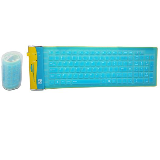 Flexible selicone Keyboard