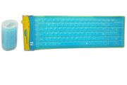 Flexible selicone Keyboard