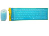 main image for ad Flexible selicone Keyboard